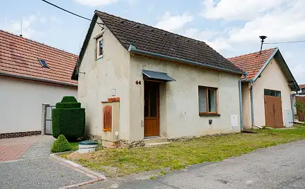 Prodej chaty/chalupy 25 m² s pozemkem 86 m², Studnice - Odrůvky, okres Vyškov