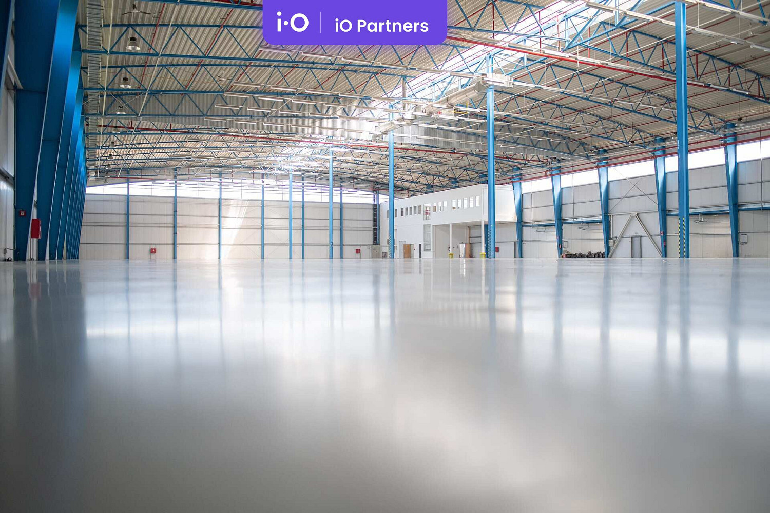 Pronájem skladovacích prostor 4 264 m²