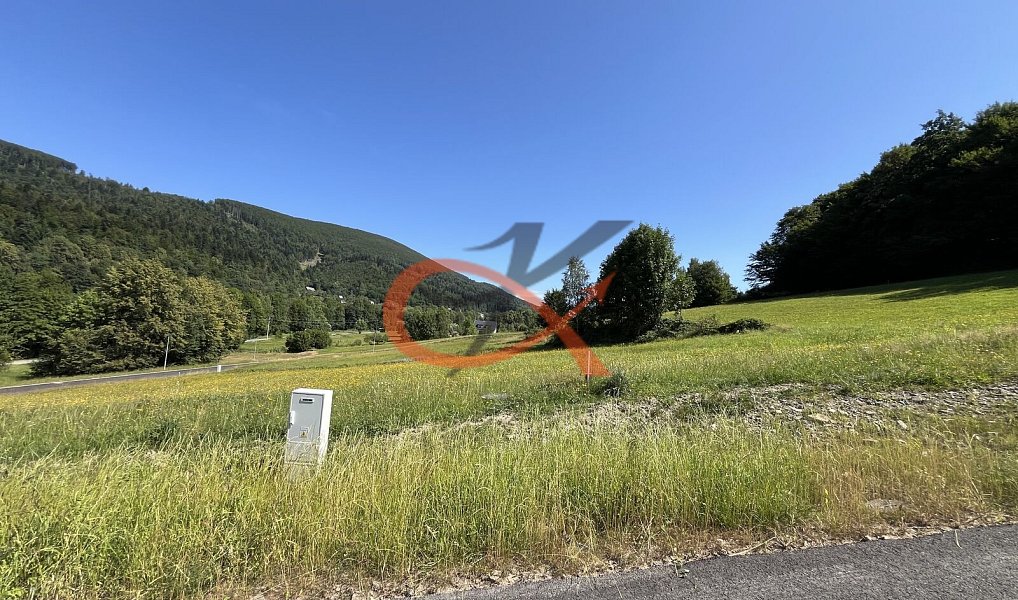 Prodej stavebního pozemku 1 066 m², Rožnov pod Radhoštěm – náhled fotky 10