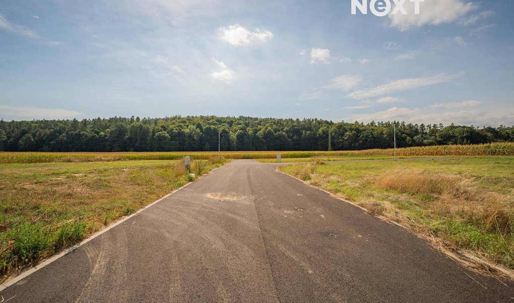 Prodej stavebního pozemku 740 m², Stavenice – náhled fotky 10