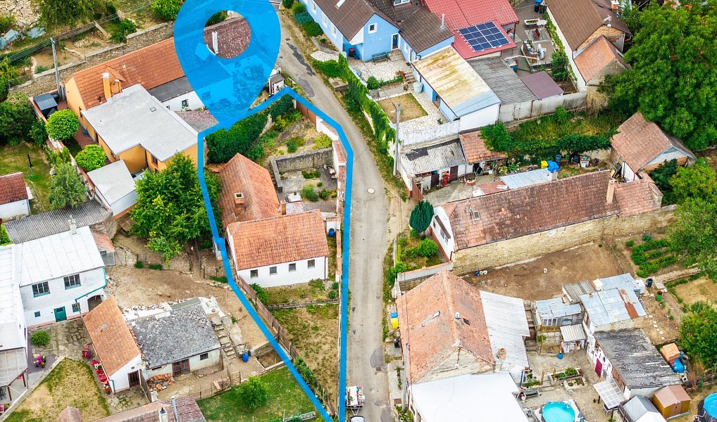 Prodej domu 96 m² s pozemkem 314 m², Hluboké Mašůvky – náhled fotky 16