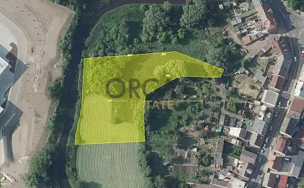 Prodej pozemku 6 700 m², Hostomice, okres Teplice