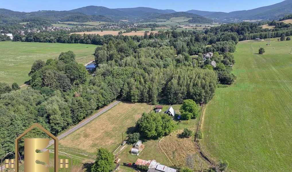 Prodej stavebního pozemku 1 227 m², Petrov nad Desnou – náhled fotky 4