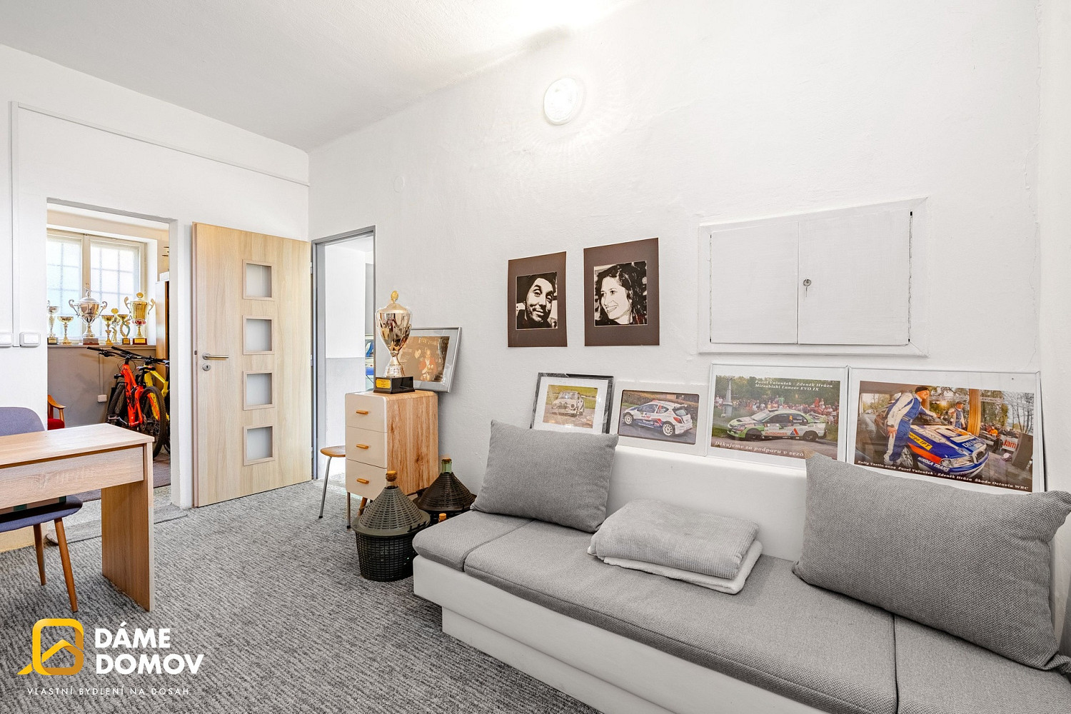 Prodej rodinného domu 214 m², Bělov – pohled 2