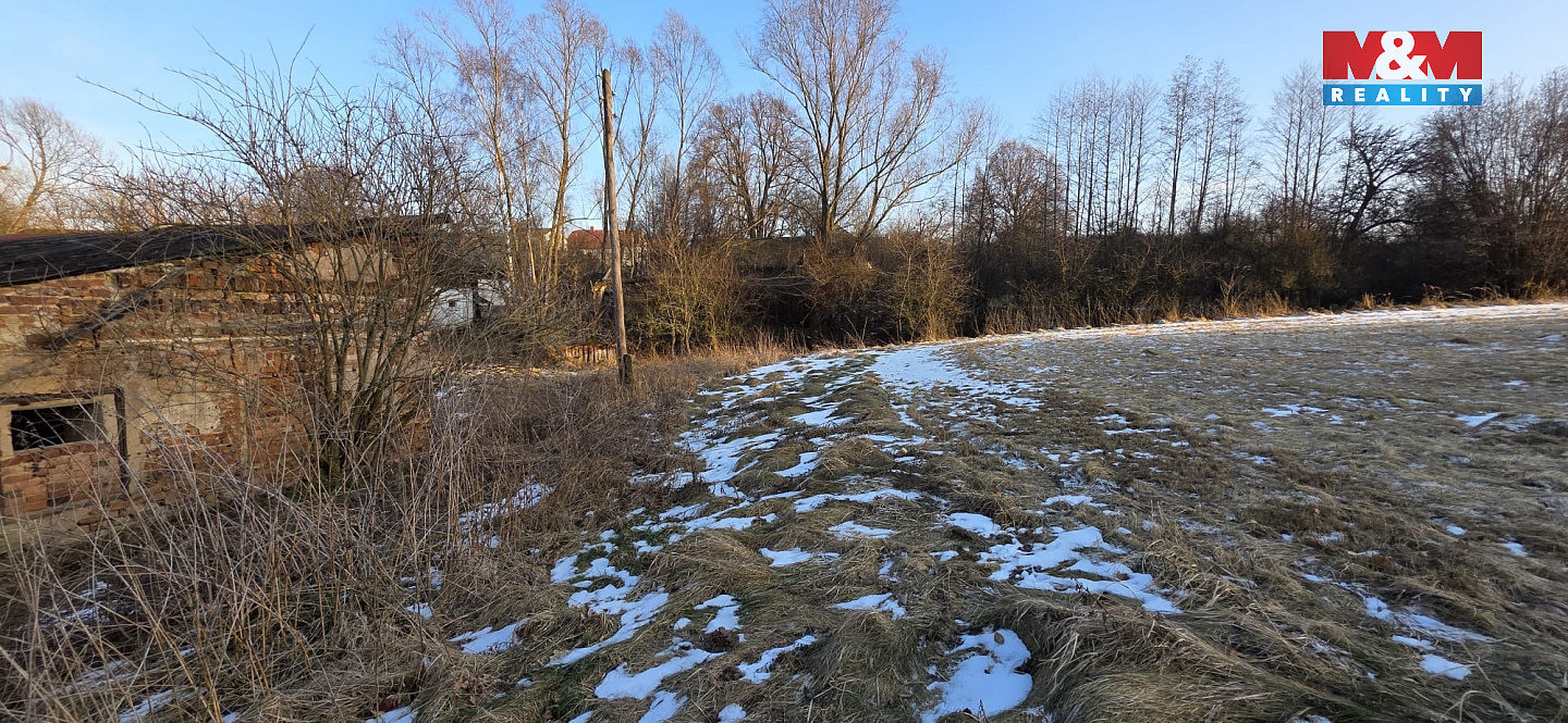 Prodej stavebního pozemku 16 300 m² – fotografie 4
