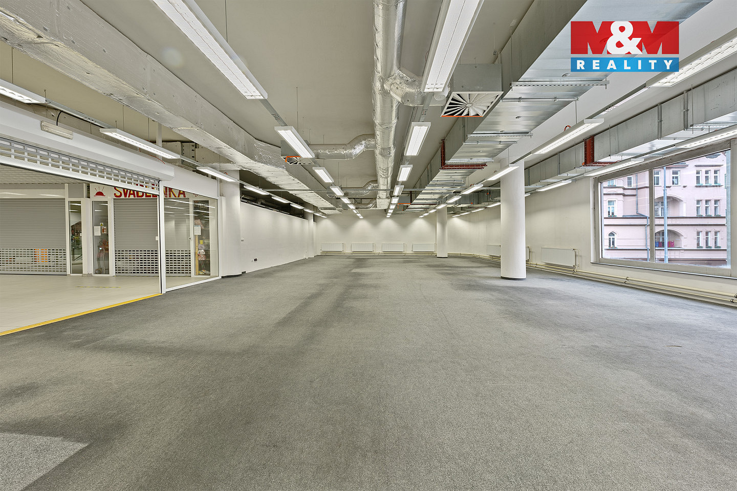 Pronájem obchodních prostor 230 m² — photo 3