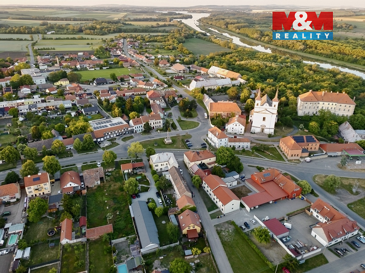 Prodej stavebního pozemku 815 m² – fotografie 5