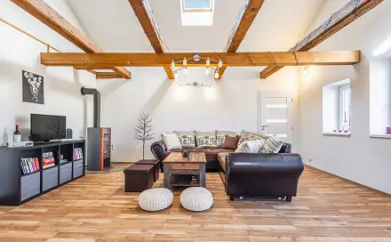 Prodej bytu 2+kk 83 m², Nový Oldřichov - Mistrovice, okres Česká Lípa