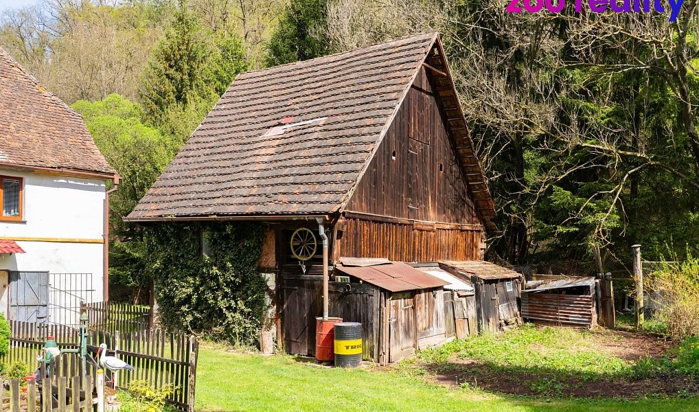 Prodej domu 120 m² s pozemkem 30 880 m², Tuchořice – náhled fotky 3