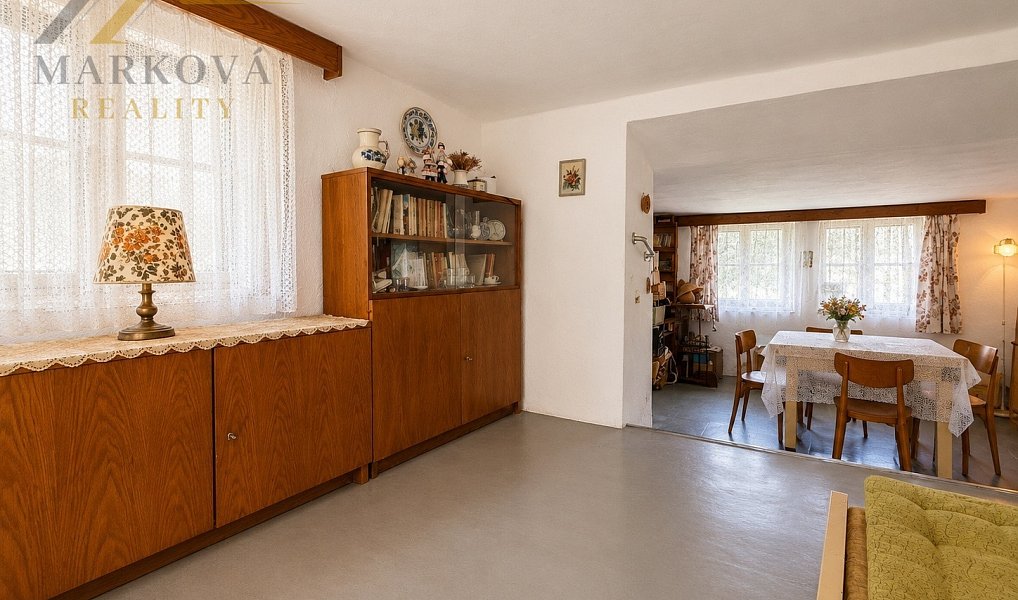 Prodej chaty/chalupy 125 m² s pozemkem 368 m², Týn nad Vltavou – náhled fotky 9