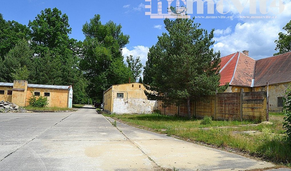 Prodej skladovacích prostor 2 268 m², Hatín – náhled fotky 8