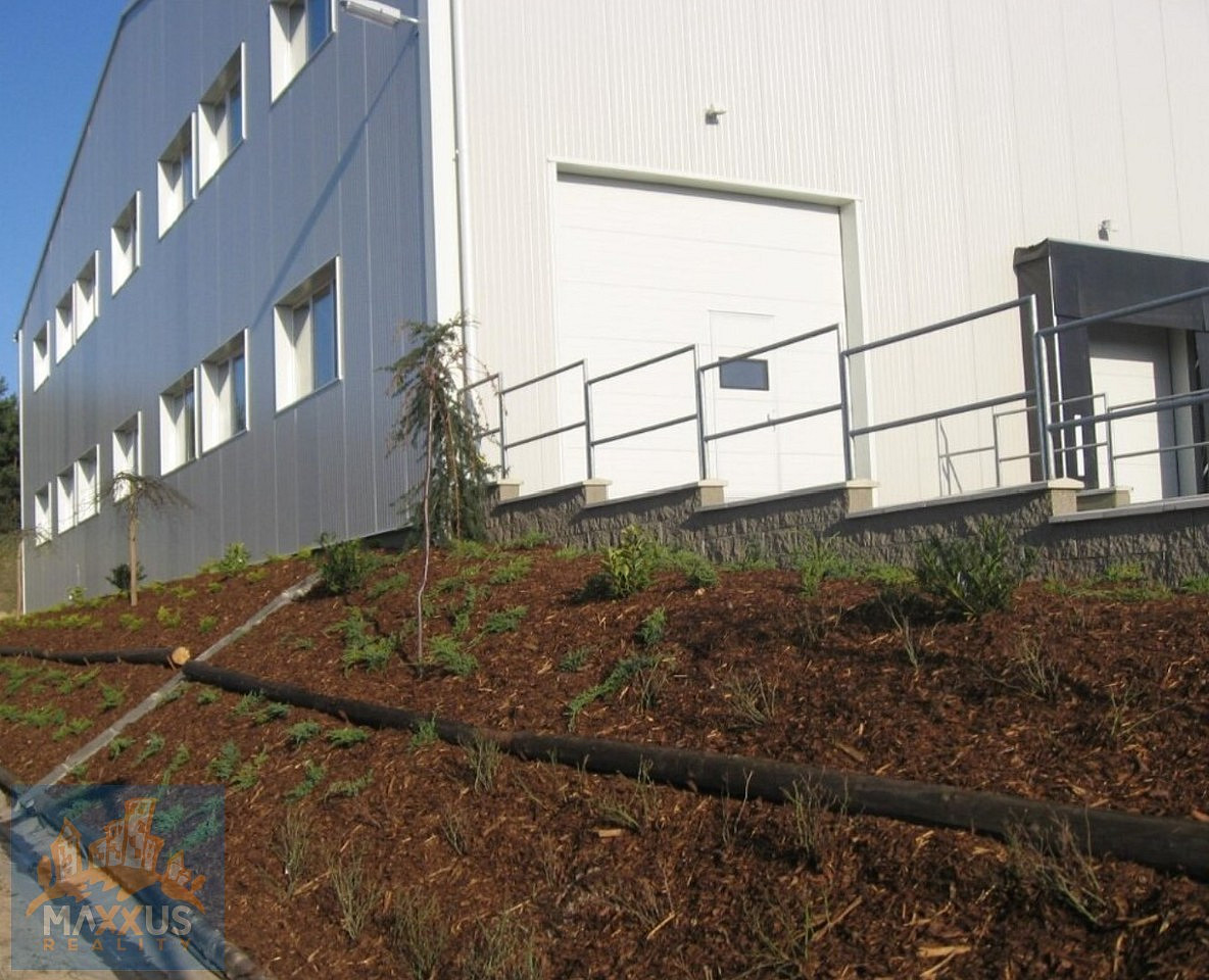 Pronájem skladovací haly s chladícími boxy (1 762 m²), Vítov u Slaného – další