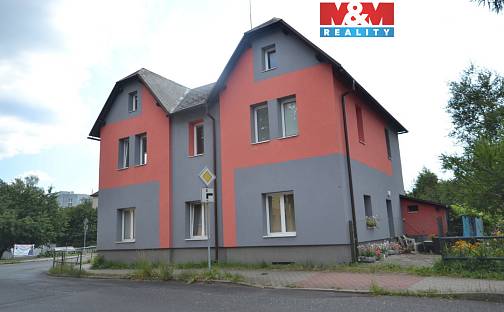 Prodej nájemního domu, činžáku 280 m², Slovanská, Liberec - Liberec XXV-Vesec