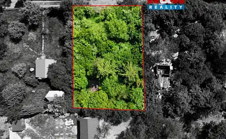 Prodej zahrady 775 m², Praha 10 - Dubeč