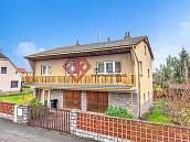 Prodej domu 184m2 s pozemkem 744m2