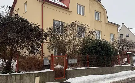 Pronájem bytu 2+1 56 m²