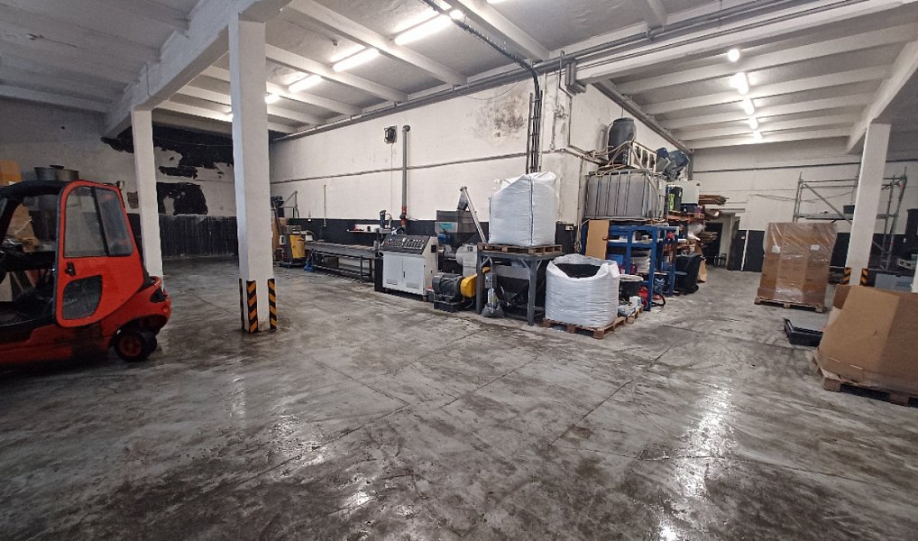 Pronájem skladovacích prostor 735 m², Hlinsko – náhled fotky 11