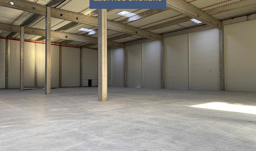 Pronájem skladovacích prostor 2 900 m², Cheb – náhled fotky 3
