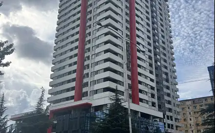 Prodej bytu 1+kk 21 m², Batumi, Gruzie