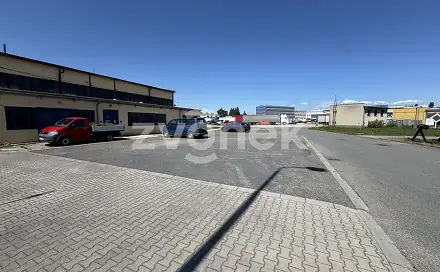 Pronájem pozemku 352 m², Napajedelská, Otrokovice, okres Zlín