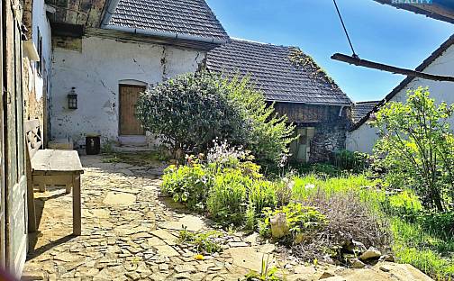 Prodej chaty/chalupy 73 m² s pozemkem 509 m², Strmilov - Palupín, okres Jindřichův Hradec