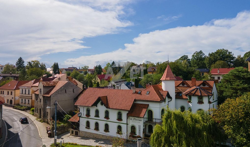 Prodej ubytovacího objektu 1 604 m², Příbor – náhled fotky 42