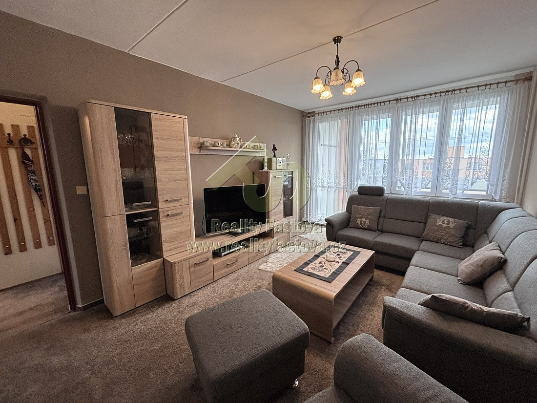 Pronájem bytu 2+1 68 m² - Widok 5