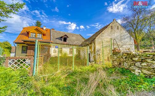 Prodej domu 93 m² s pozemkem 456 m², Žihobce - Bílenice, okres Klatovy