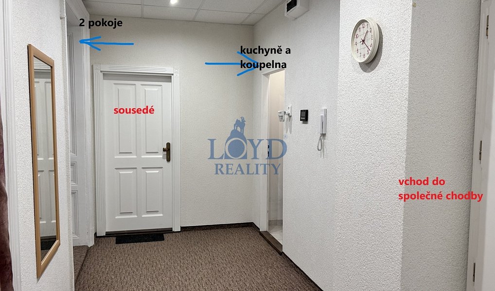 Prodej bytu 2+1 64 m², Karlovy Vary – náhled fotky 3