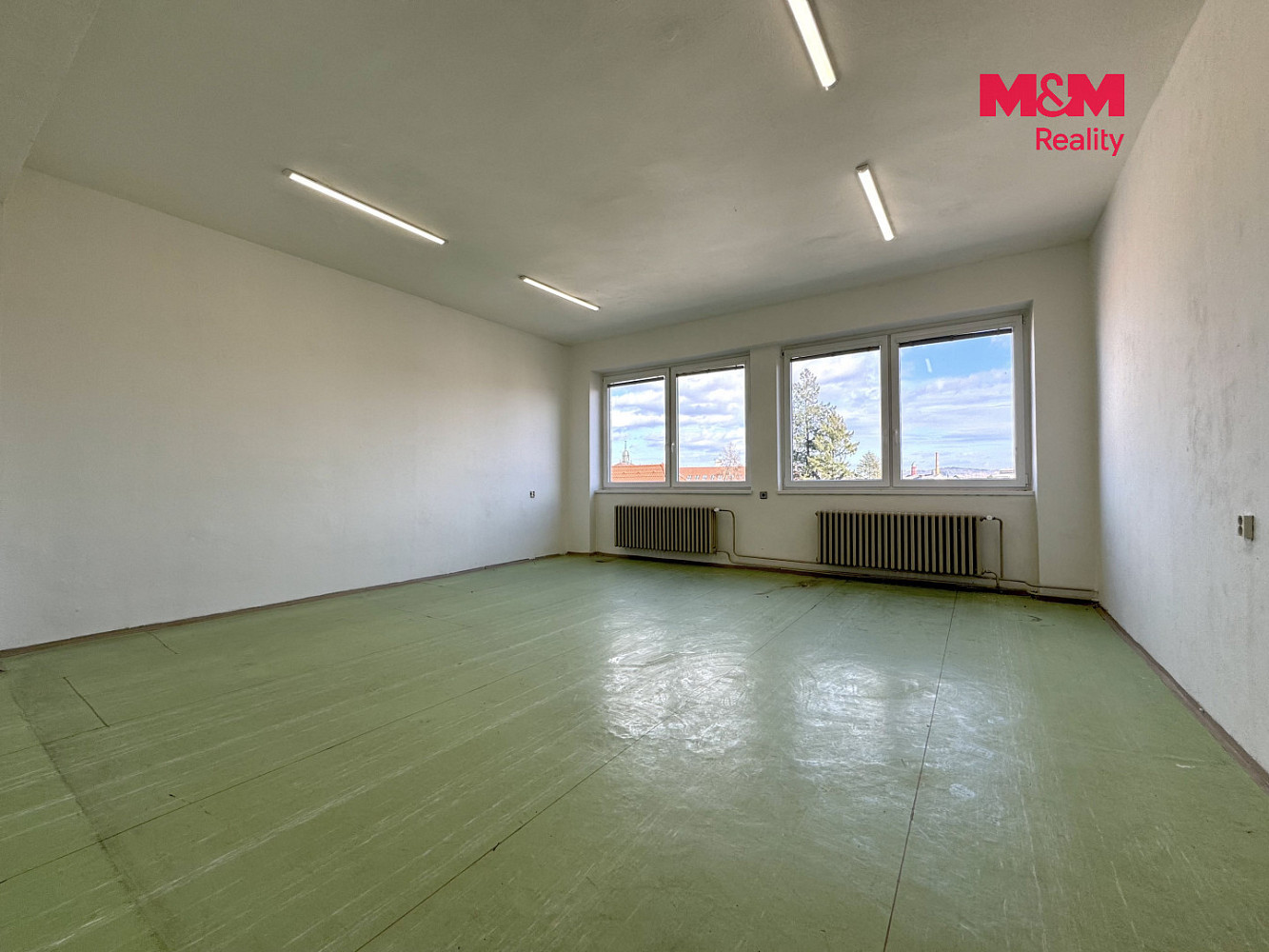 Pronájem kanceláře 34 m² – fotografie 3