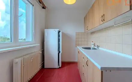 Prodej bytu 2+1 52 m²