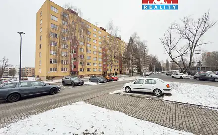 Prodej bytu 4+1 77 m², Slovenská, Karviná - Hranice