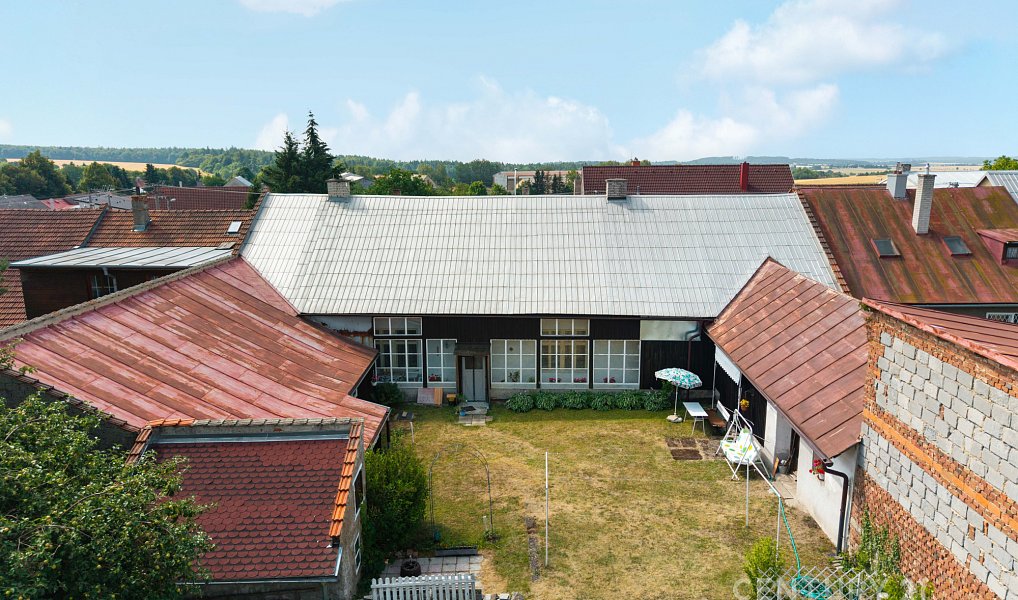 Prodej domu 150 m² s pozemkem 1 008 m², Drahany – náhled fotky 26