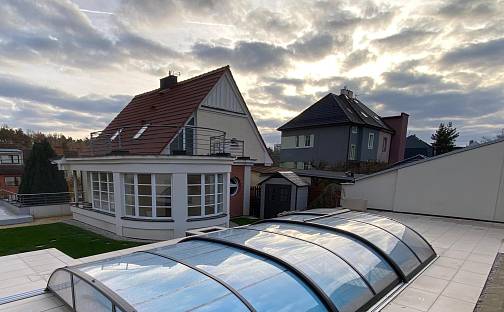 Prodej domu 135 m² s pozemkem 441 m², Slovanské údolí, Plzeň - Skvrňany