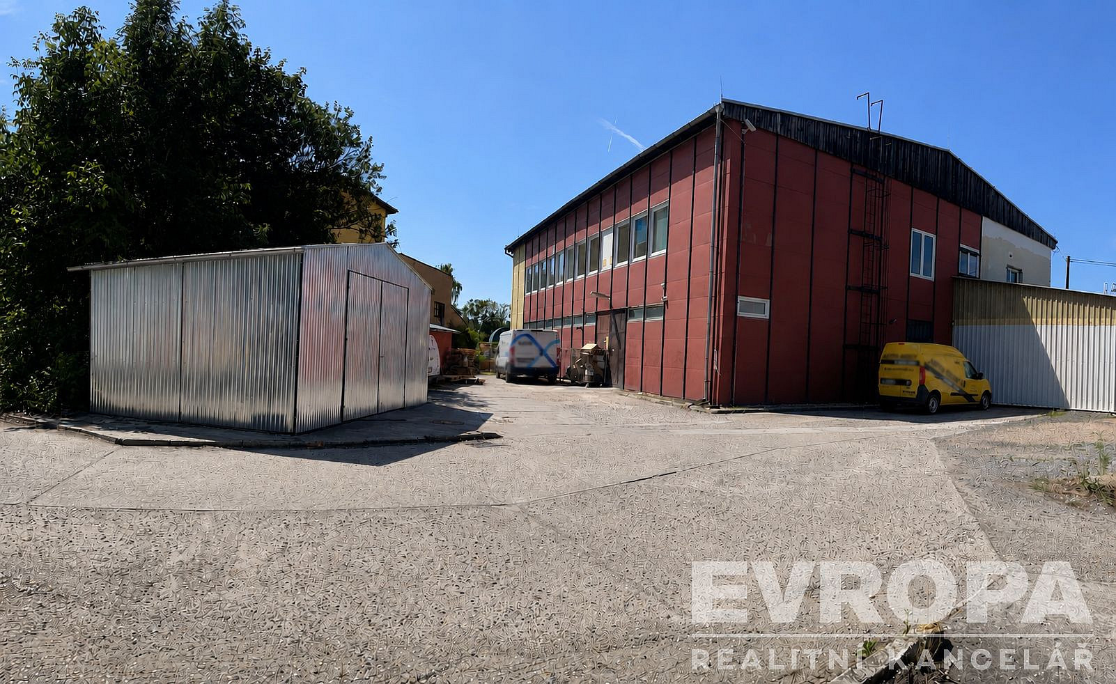 Prodej výrobních prostor 900 m² – fotografie 3