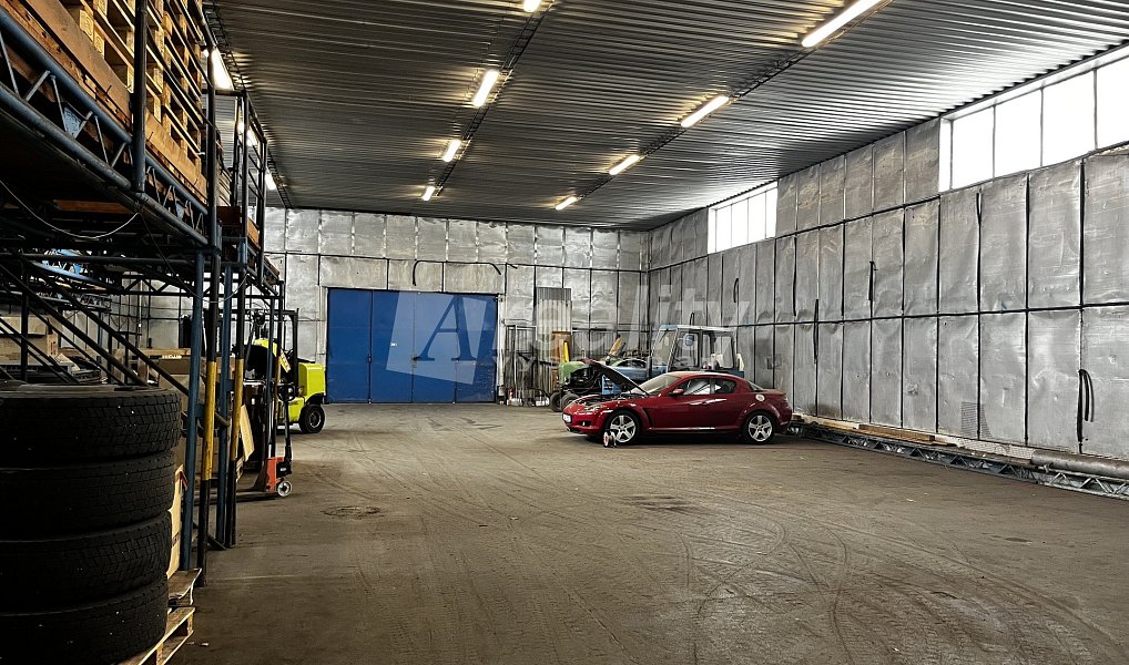 Pronájem skladovacích prostor 500 m², Jihlava – náhled fotky 3