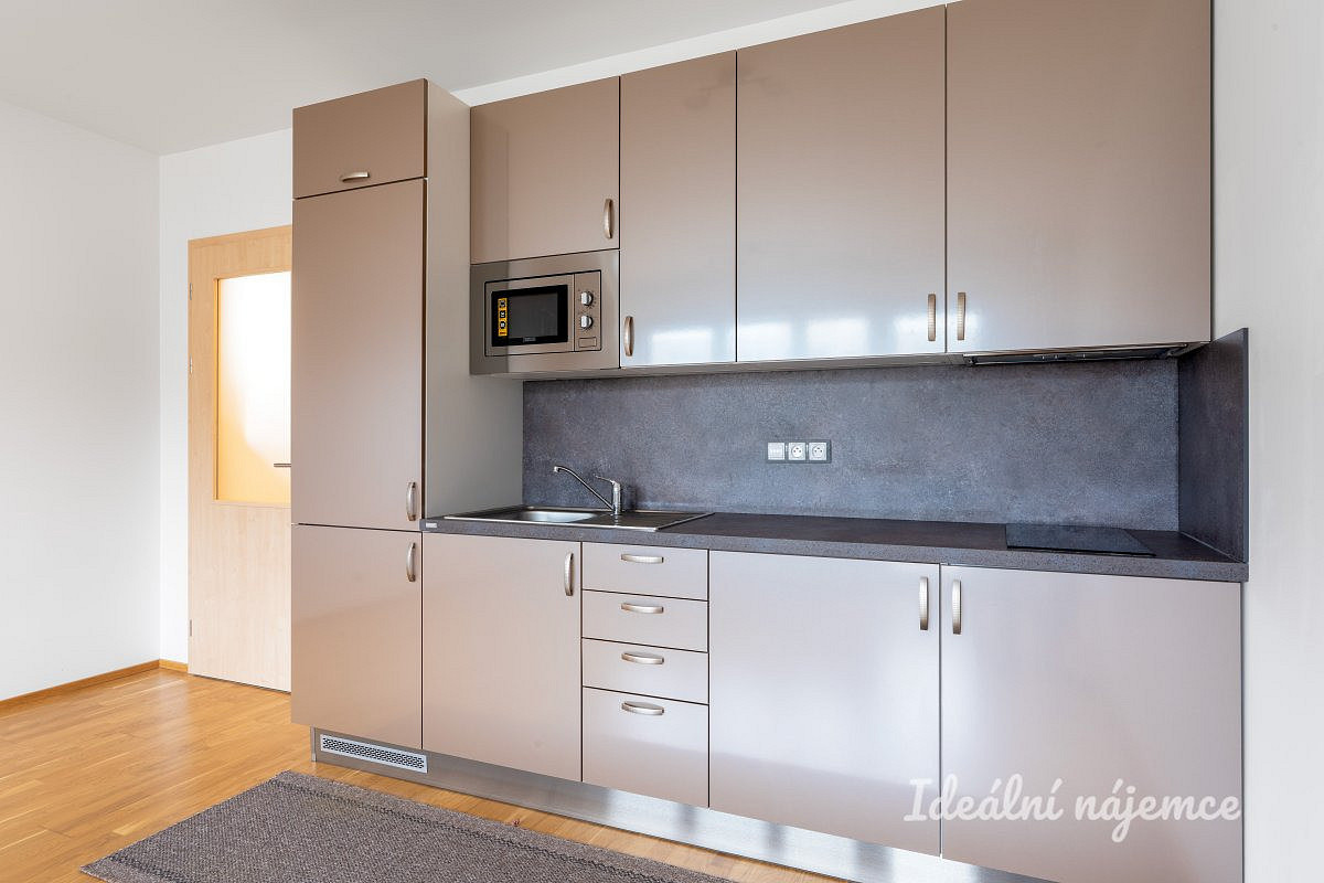 Pronájem bytu 1+kk 34 m² – fotografie 5