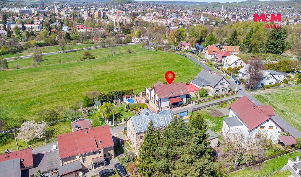 Pronájem domu 152 m² s pozemkem 302 m², Varnsdorf – náhled fotky 29