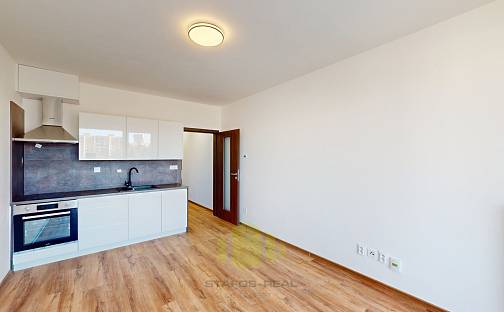 Pronájem bytu 1+kk 28 m², Janského, Olomouc - Povel