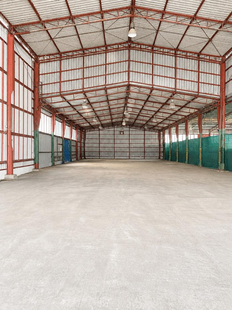 Pronájem skladovacích prostor 885 m² — photo 2