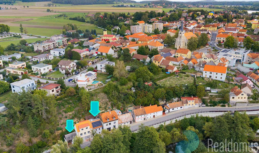 Prodej domu 80 m² s pozemkem 83 m², Křemže – náhled fotky 2