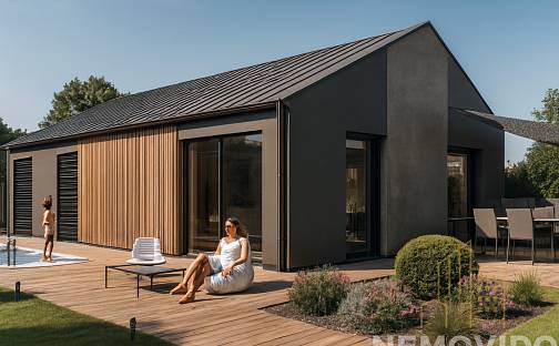 Prodej domu 123 m² s pozemkem 1 m², Revoluční, Nový Jičín