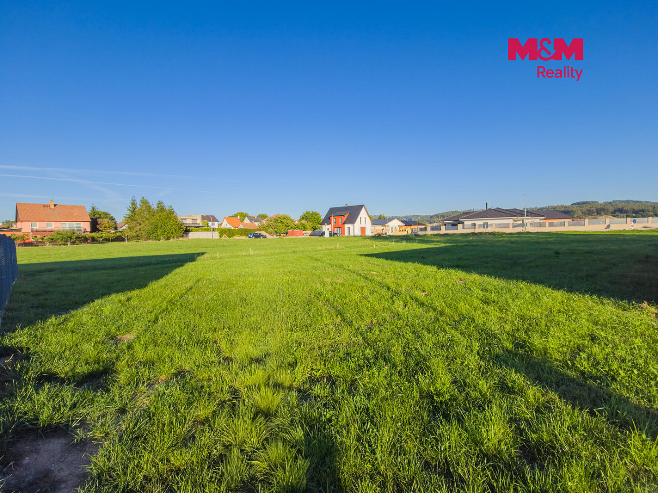 Prodej stavebního pozemku 699 m² – fotografie 5