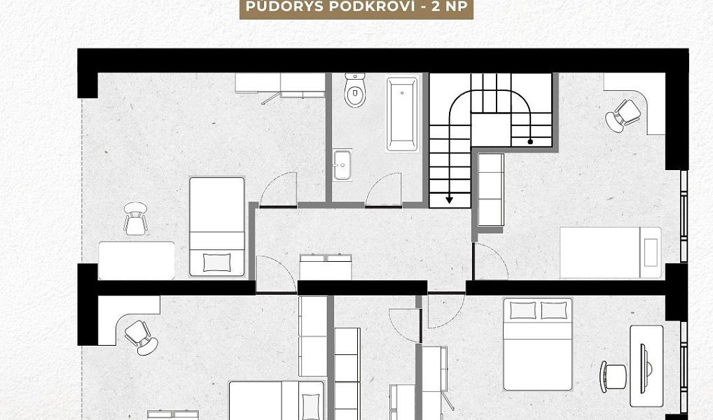 Prodej domu 190 m² s pozemkem 243 m², Jevíčko – náhled fotky 10
