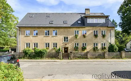 Pronájem bytu 4+kk 158 m², Na Výšinách, Liberec