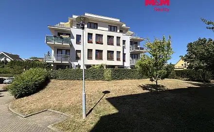 Pronájem bytu 2+kk 56 m², Kybalova, Slaný, okres Kladno