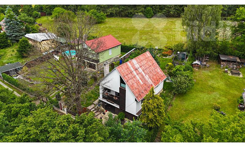 Prodej chaty/chalupy 88 m² s pozemkem 457 m² — photo 2