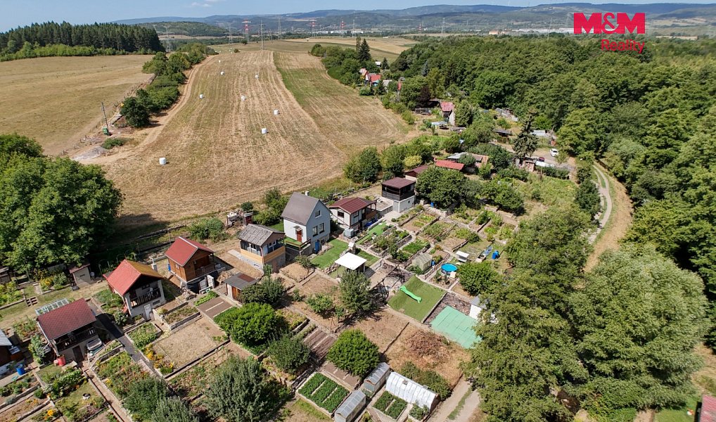 Prodej chaty/chalupy 17 m² s pozemkem 295 m², Klášterec nad Ohří – náhled fotky 7