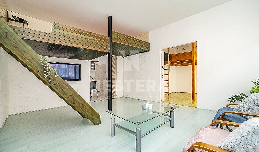 Pronájem bytu 2+1 64 m², Praha – náhled fotky 4