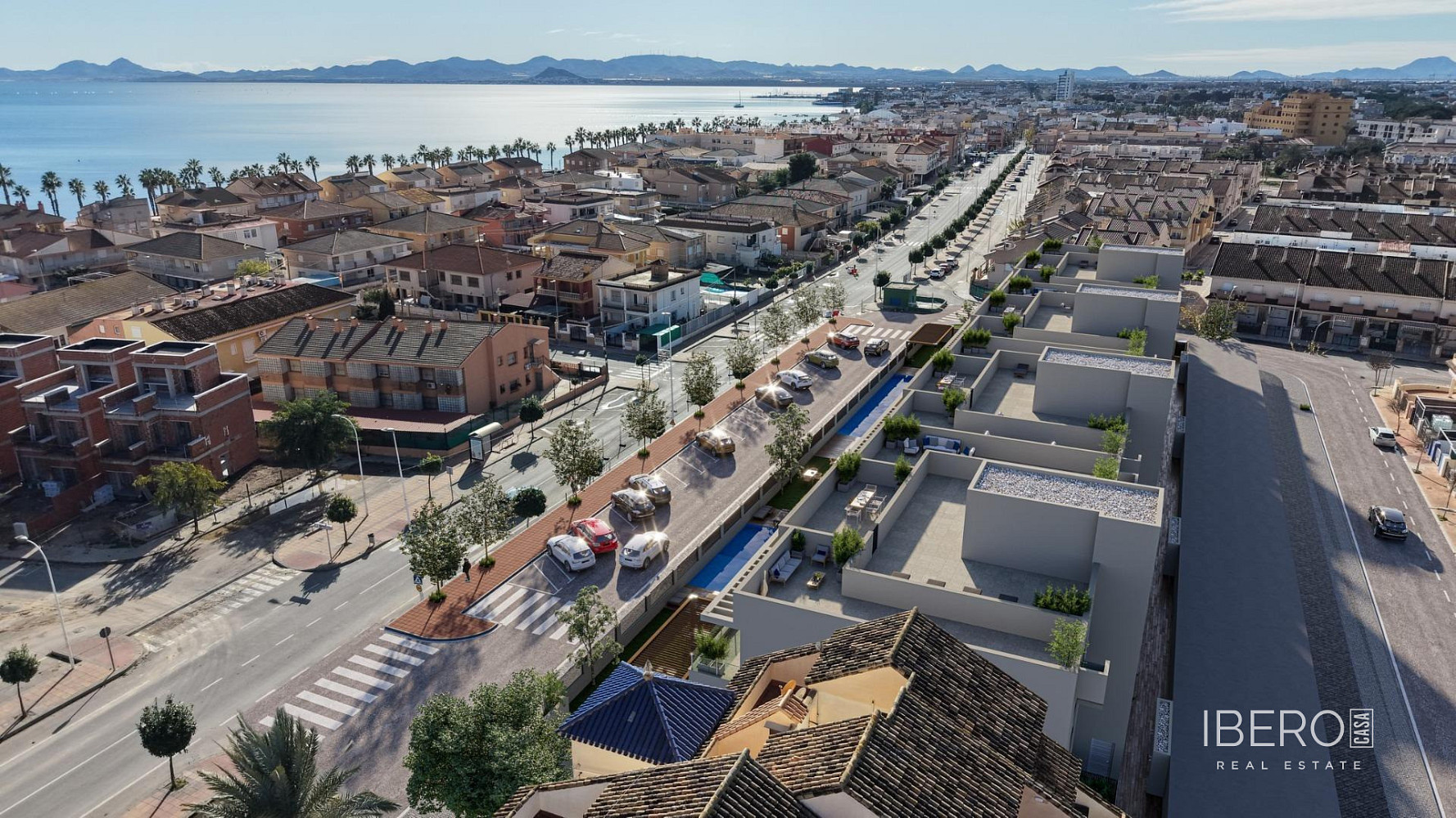 Pis 4+kk – Los Alcázares - Vista 2